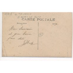 PARIS : triperie, hotel de rome - tres bon etat