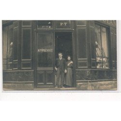 PARIS : M. Prevost, boulangerie - tres bon etat