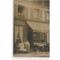 PARIS : produits alimentaires, epicerie - tres bon etat