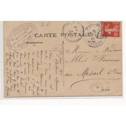 PARIS : produits alimentaires, epicerie - tres bon etat