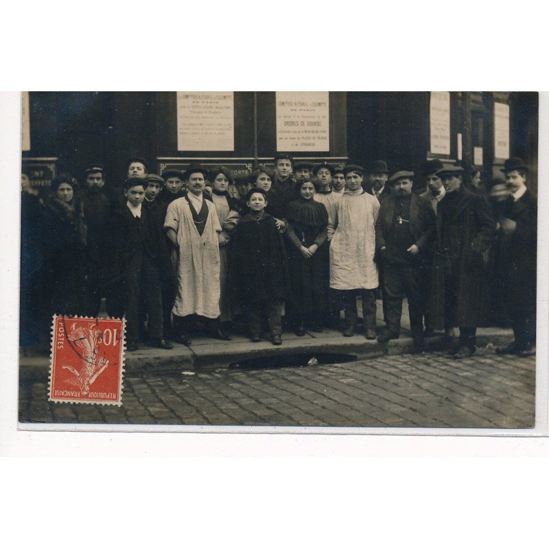 PARIS : comptoir national d'escompte - tres bon etat