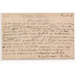 PARIS : biere dumont - tres bon etat