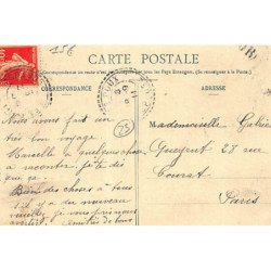 MAUTES : place de l'église - très bon état