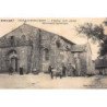 TOULX SAINTE CROIX : l'église - monument historique - très bon état