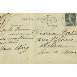 VIEILLEVILLE : villa Bonnet à 600 m de la gare - très bon état