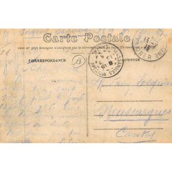 SAVIGNY en SEPTAINE : le bureau de Poste - bon état