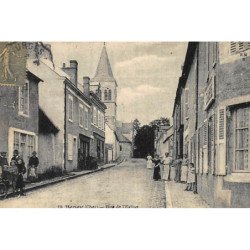 BENGY : rue de l'église - très bon état