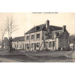 VINON : le bureau de Poste - très bon état