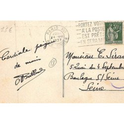 VENESMES : environs de Chateuneuf sur Cher - paysage - très bon état