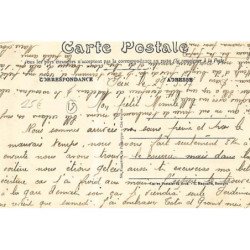 FEUX : grande rue et église - très bon état