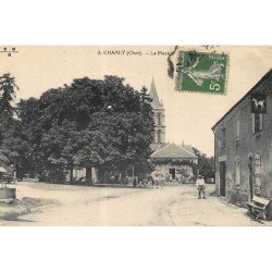CHARLY : la place - très bon état
