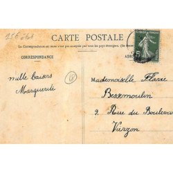 CIVRAY LE CHAMPENOIS : mairie - école - état