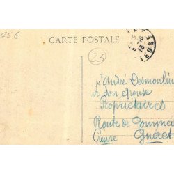 JARNAGES : vue générale ( La creuse Pittoresque) - très bon état