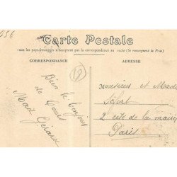 SAVIGNY EN SANCERRE : hotel de la Boule d'Or sur la route de Bailly - très bon état