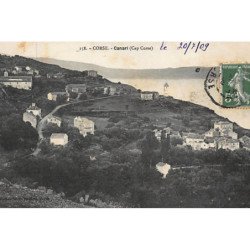CORSE : CAP CORSE - Canari - état (traces)
