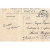 CORSE : CAP CORSE - Canari - état (traces)