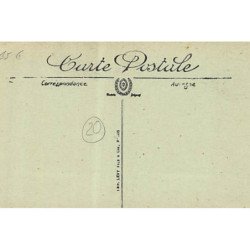 CORSE : scènes et types - paysan corse - très bon état