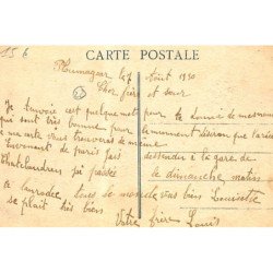 PLESIDY : la route de Guingamp - bon état