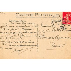 CORSE : ROGLIANO : église et Campo Santo - très bon état