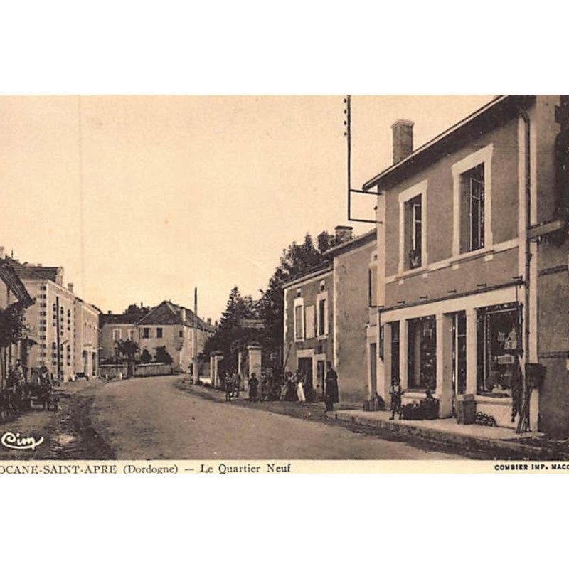 TOCANE SAINT APRE : le quartier neuf - très bon état