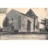 SAINT LAURENT DES HOMMES : église du XIVème siècle - très bon état