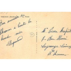 THENON : la Poste - très bon état