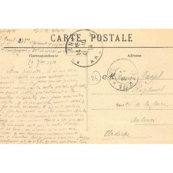 LAFORCE : la place - état (un coin plié)