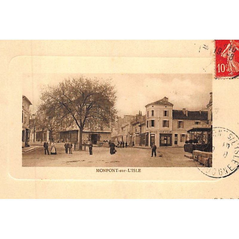 MONPONT SUR L'ISLE - très bon état