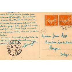LE BUGUE : rue du couvent - état