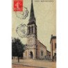 EYMET : église Notre Dame (toillée) - très bon état