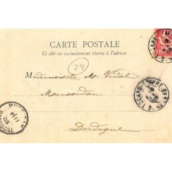 TOCANE SAINT APRE : chapelle de Notre Dame de Perdux - très bon état