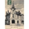 PIEGUT : l'hotel de ville - très bon état