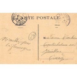 PAYZAC : vue générale prise de la Sarlande - très bon état