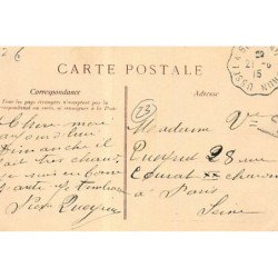 TYPES CREUSOIS : mariete prens bin le tournent (folklore) - très bon état