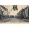 JARNAGES : la grande rue - bon état (un léger pli d'angle)
