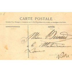 VINON : quartier Breda - la Poste - bon état