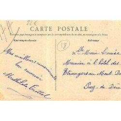 TORTERON : le rond point - place des écoles communales - très bon état