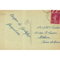 GARDEFORT : place de l'église - très bon état