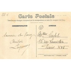 CHARLY : le lavoir - très bon état