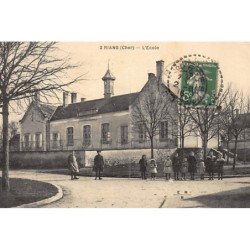 RIANS : l'école - très bon état