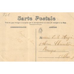 FEUX : place de la mairie - très bon état