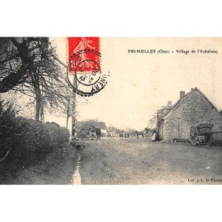 PRIMELLES : village de l'Echalusse - très bon état