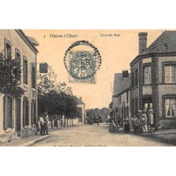 OIZON : grande rue - très bon état