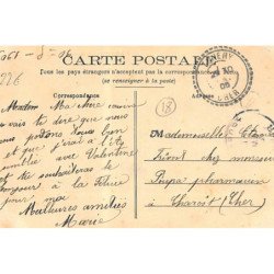 LUNERY : école de Rosières (omnibus) - très bon état