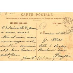 MOULEYDIER : une rue - bon état
