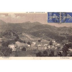 CORSE : CAMPO - état