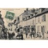 DUN LE PALLETEAU : grnd'rue (très animée) - bon état (un léger pli d'angle)