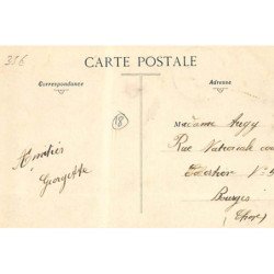 MENETOU SALON : la gare - très bon état