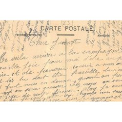AULON : place des villes - très bon état