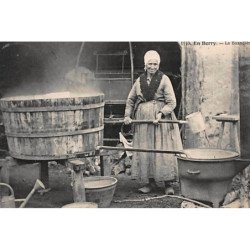 EN BERRY : la buandière - très bon état
